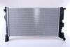 VOLVO Радіатор системи охолодження двиг. XC90 II 14- NISSENS 65623 (фото 3)