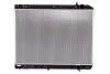 Радіатор системи охолодження NISSENS 666230 (фото 1)