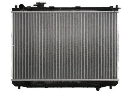 Радіатор охолоджування NISSENS 66637