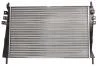 Радіатор охолодження двигуна First Fit NISSENS 66704 (фото 2)