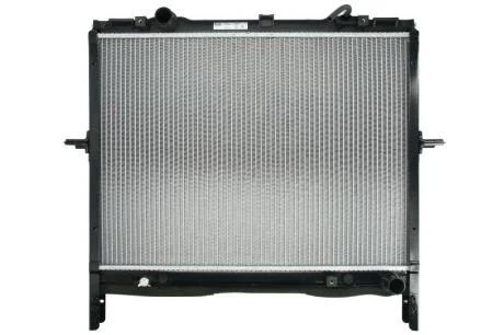 Радіатор системи охолодження NISSENS 66779