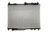 Радіатор охолодження FORD FIESTA VI (CCN) (12-) 1.0 i 12V NISSENS 66858 (фото 1)