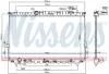 Радіатор NISSENS 67030 (фото 1)