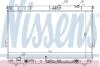 Радіатор охолоджування NISSENS 67036 (фото 1)
