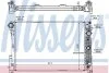 MERCEDES Радіатор системи охолодження двигуна C-W204 320 CDI AUT 07 NISSENS 67101 (фото 1)