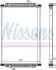 Радиатор системы охлаждения NISSENS 67196 (фото 1)