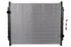 Радиатор системы охлаждения NISSENS 67218 (фото 1)