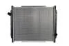 Радіатор системи охолодження, RVI PREMIUM NISSENS 672450 (фото 1)