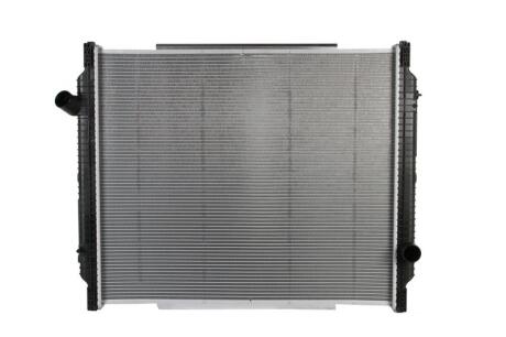 Радіатор системи охолодження, RVI PREMIUM NISSENS 672450