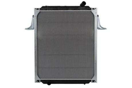 Радіатор, охолодження двигуна NISSENS 67245