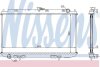 Радиатор системы охлаждения NISSENS 67349A (фото 1)