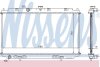 Радиатор системы охлаждения NISSENS 67350A (фото 1)