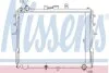 Радиатор системы охлаждения NISSENS 67358 (фото 1)