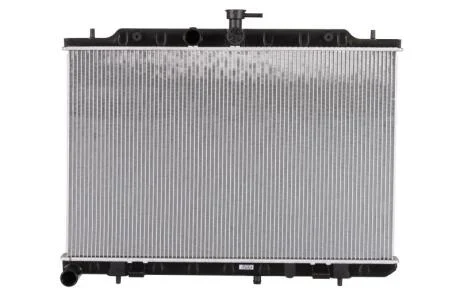 Радиатор охлождения NISSAN X-TRAIL (T31) (07-) 2.0 dCi NISSENS 67366