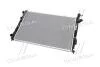 Радиатор охлаждения двигателя HYUNDAI SANTA FE (2013-) NISSENS 675068 (фото 3)