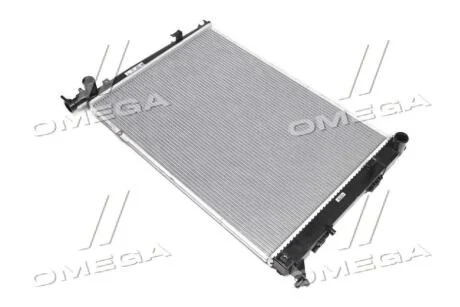 Радиатор охлаждения двигателя HYUNDAI SANTA FE (2013-) NISSENS 675068