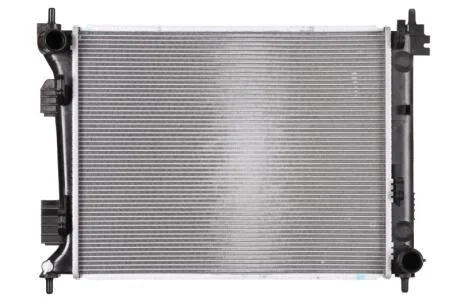Радіатор системи охолодження NISSENS 67611