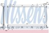 Радиатор системы охлаждения NISSENS 67706A (фото 1)