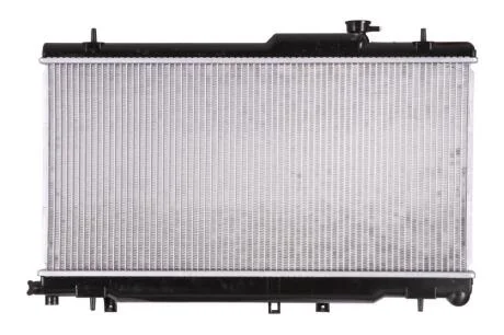 Радіатор охолоджування NISSENS 67709