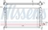 Радиатор системы охлаждения NISSENS 68000A (фото 1)