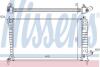 Радиатор системы охлаждения NISSENS 68004A (фото 1)