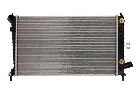 Радіатор охолоджування NISSENS 68005A