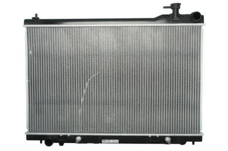 Радіатор системи охолодження NISSENS 68119