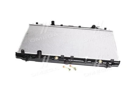 Радіатор системи охолодження NISSENS 68138