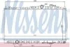 Радиатор системы охлаждения NISSENS 68180 (фото 1)