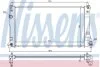 Радиатор системы охлаждения NISSENS 68528 (фото 1)