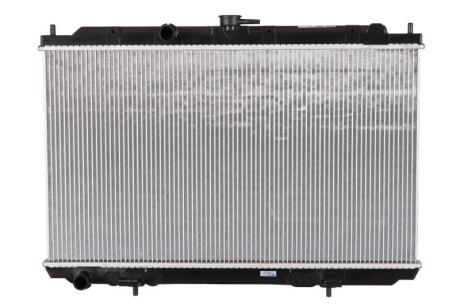 Радиатор системы охлаждения NISSENS 68718