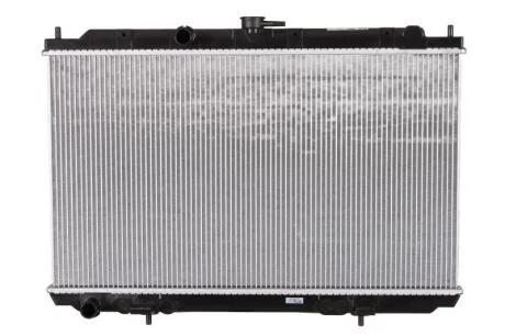 Радиатор системы охлаждения NISSENS 68718