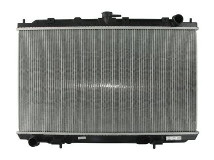 Радиатор системы охлаждения NISSENS 68723