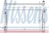 Радіатор охолодження двигуна NISSENS 68762 (фото 1)