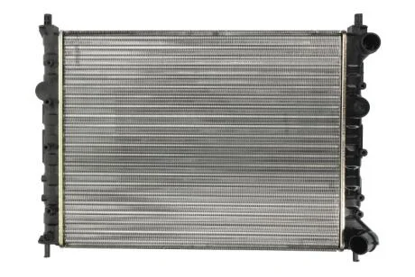 Радиатор, охлаждение двигателя NISSENS 68800