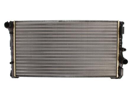 Радиатор системы охлаждения NISSENS 68806
