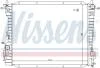 Радиатор системы охлаждения NISSENS 69222 (фото 1)