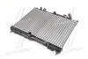 Радіатор охолодження двигуна NISSENS 69234 (фото 3)