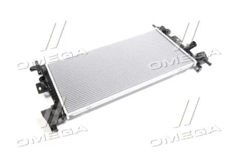 Радіатор системи охолодження NISSENS 69237