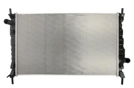 Радиатор, охлаждение двигателя NISSENS 69247