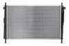 Радиатор системы охлаждения NISSENS 69250 (фото 1)