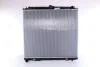 Радиатор, охлаждение двигателя NISSENS 69485 (фото 2)