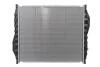 Радіатор, охолодження двигуна NISSENS 69602A (фото 2)