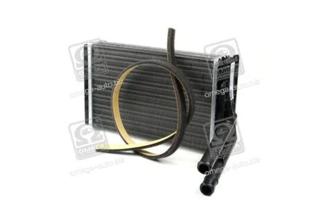 Радиатор отопителя салона AUDI 80/A4 -01 1.6-4.0 (234X152) NISSENS 70224