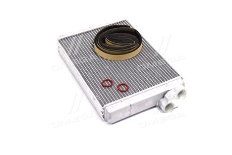 Радиатор отопителя VAG NISSENS 70231