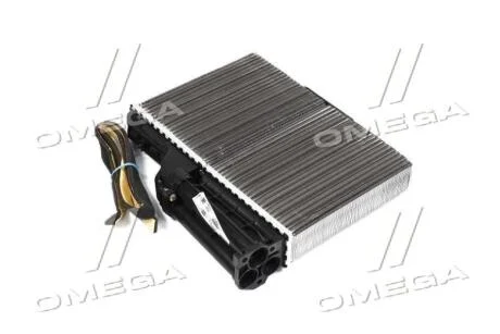 Радіатор системи опалення салона NISSENS 70502