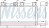 Радіатор опалення NISSENS 70515 (фото 1)