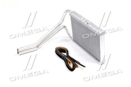 Радіатор обігріу салону NISSENS 707073