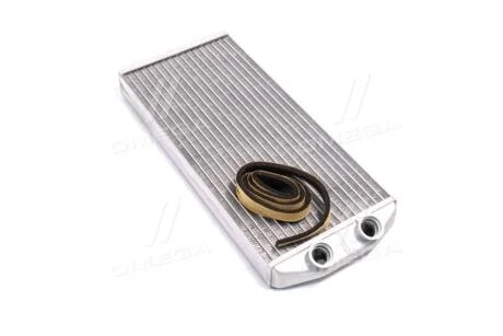 Радіатор нагрівача NISSENS 71164