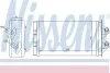 Теплообменник, отопление салона NISSENS 71449 (фото 1)